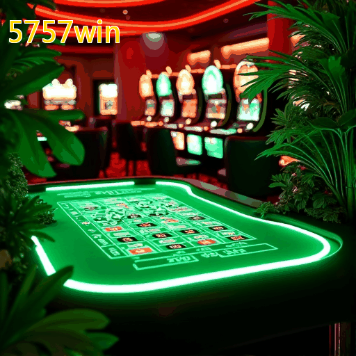 Jogos de Slots no 5757win – Caça-NĂqueis com BĂ´nus e Jackpots IncrĂveis